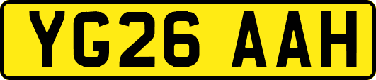 YG26AAH