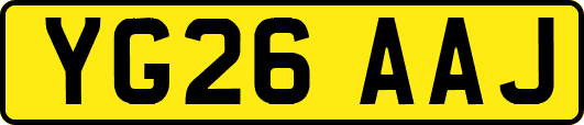 YG26AAJ