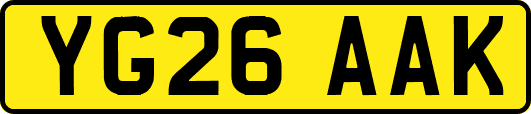 YG26AAK