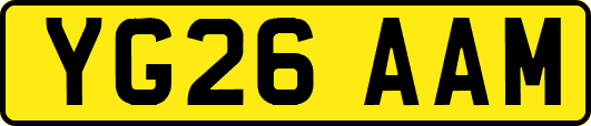 YG26AAM
