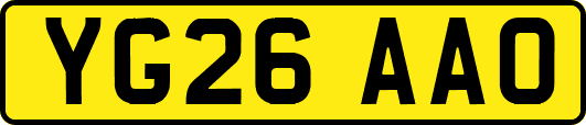 YG26AAO