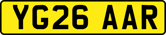 YG26AAR