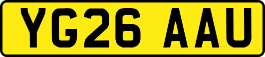 YG26AAU