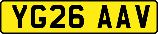 YG26AAV