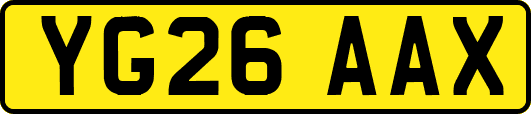 YG26AAX