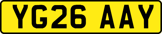 YG26AAY