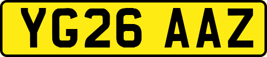 YG26AAZ