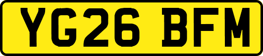 YG26BFM