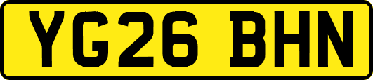 YG26BHN