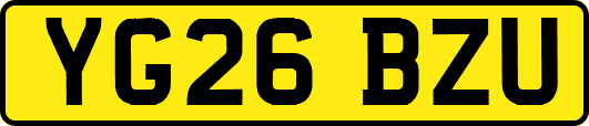YG26BZU