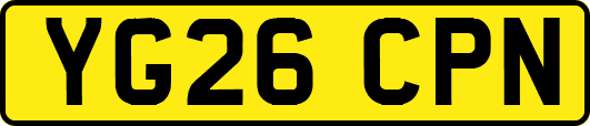 YG26CPN