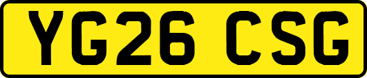 YG26CSG
