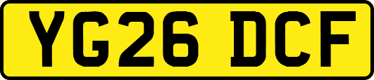 YG26DCF