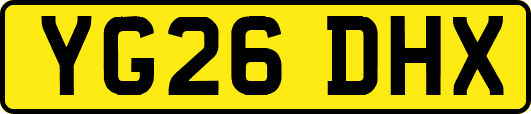 YG26DHX