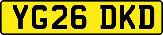YG26DKD