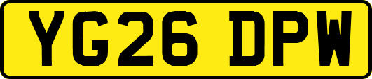 YG26DPW