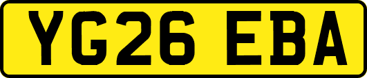 YG26EBA