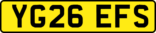 YG26EFS