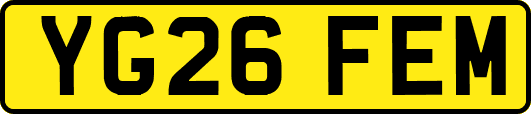 YG26FEM