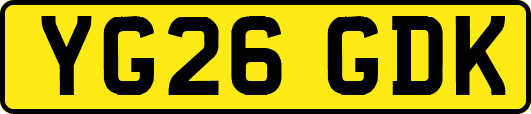 YG26GDK