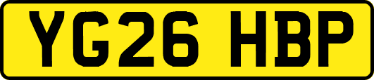 YG26HBP