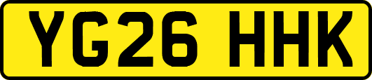 YG26HHK