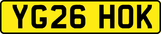 YG26HOK