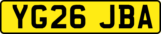 YG26JBA