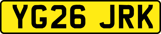 YG26JRK