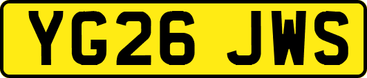 YG26JWS
