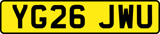 YG26JWU