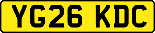 YG26KDC