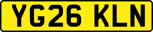 YG26KLN