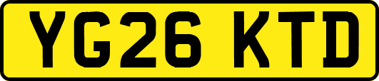 YG26KTD