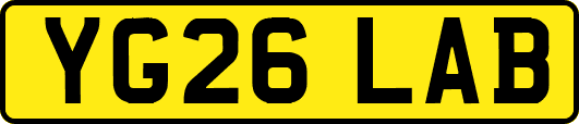 YG26LAB