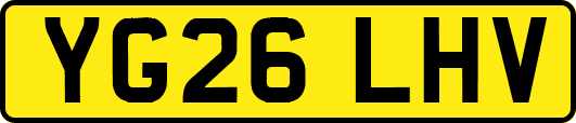 YG26LHV