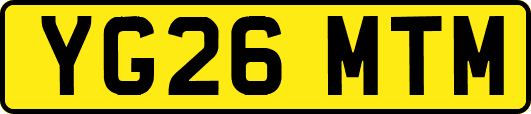 YG26MTM