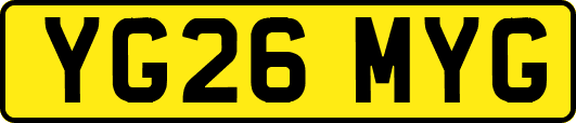 YG26MYG