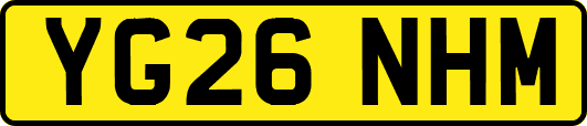YG26NHM