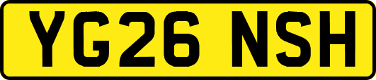 YG26NSH