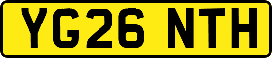 YG26NTH