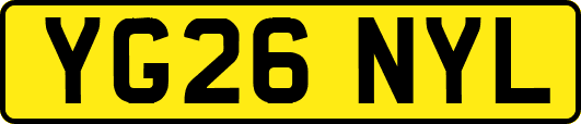 YG26NYL
