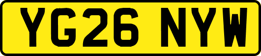 YG26NYW