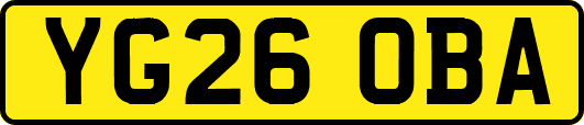 YG26OBA
