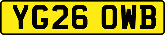 YG26OWB