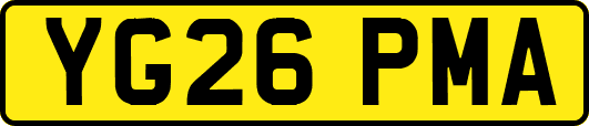 YG26PMA