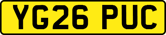 YG26PUC
