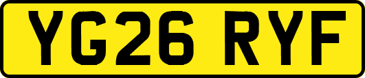YG26RYF