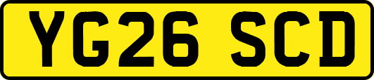 YG26SCD