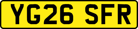 YG26SFR